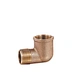 Elbow 90 Male x Female in bronze